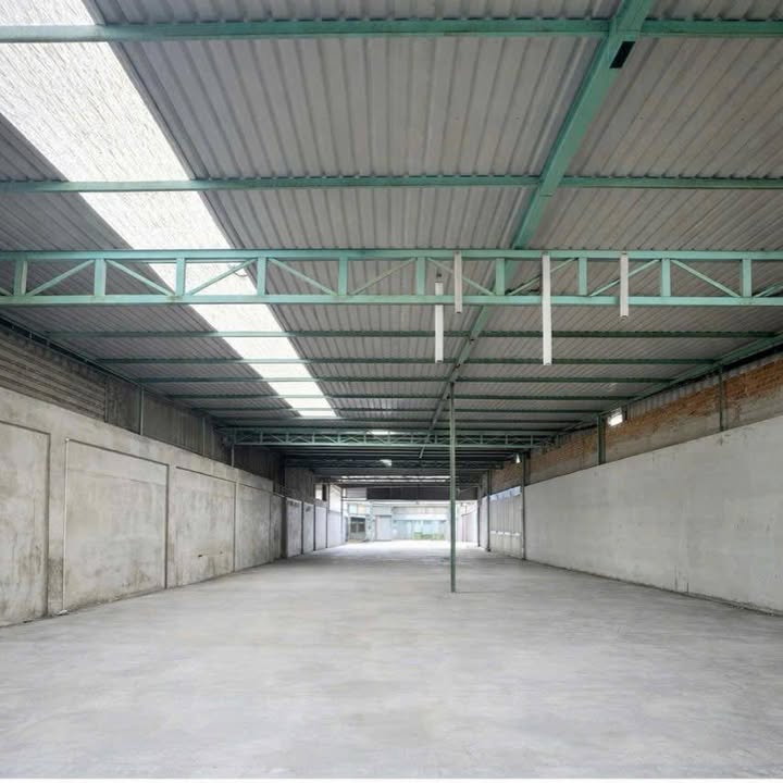 Mặt bằng kinh doanh cho thuê Phường Chánh Nghĩa 800m² - Vị trí trung tâm, giá tốt!