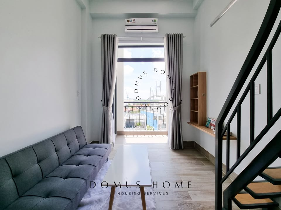 Căn hộ Duplex Nguyễn Văn Quỳ, Quận 7 - Full nội thất đẹp, sẵn sàng vào ở!