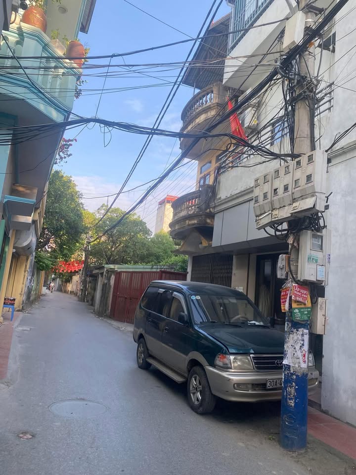 Đất thổ cư 42m² tại An Khánh, Hoài Đức - Đầu tư sinh lời vượt trội chỉ 5 tỷ!