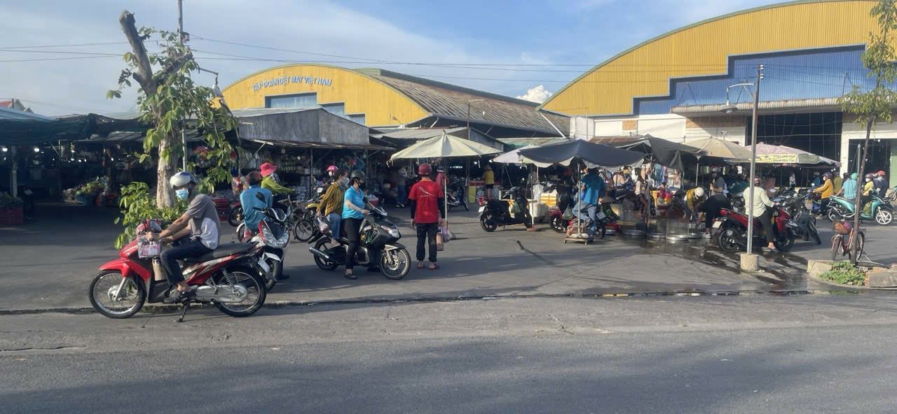 Đất nền Phường Mỹ Phước 50m² giá 8 tỷ - Đối diện chợ chiều sầm uất!