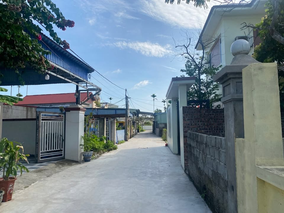 Đất nền Trường Thành, An Lão 138m² giá 1.6 tỷ - Pháp lý rõ ràng chính chủ!