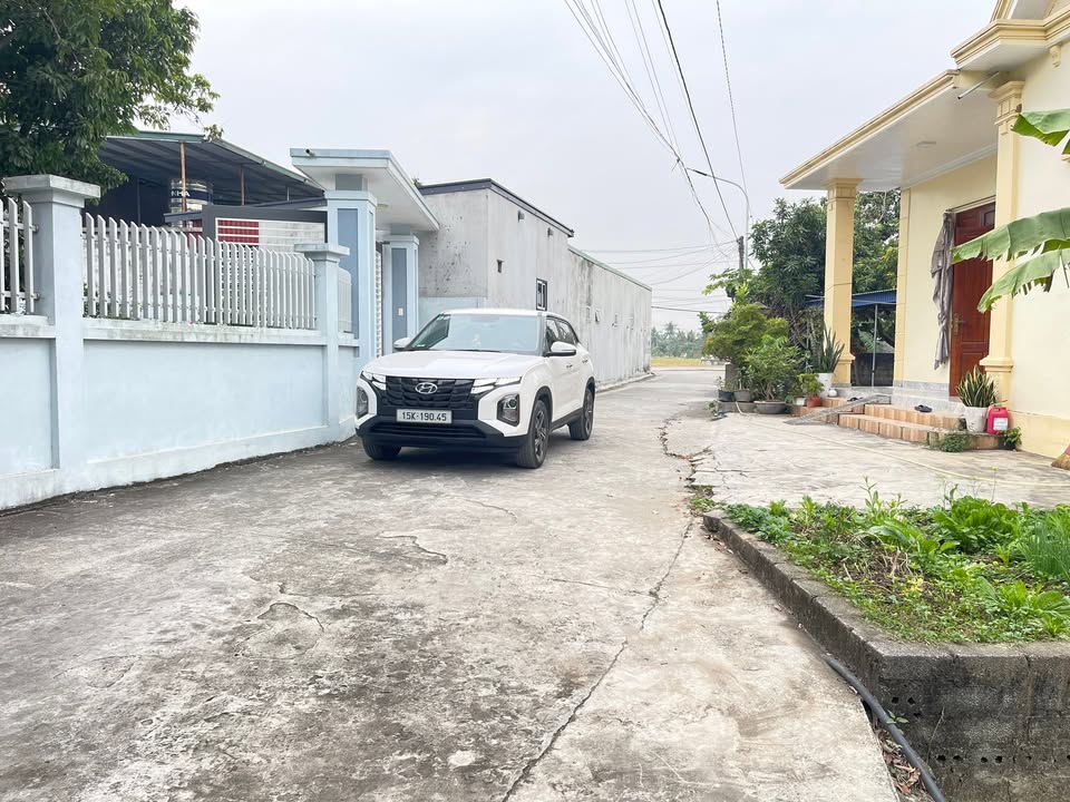 Đất nền 300m² Trường Thành, An Lão - Giá chỉ từ 10 triệu/vườn!