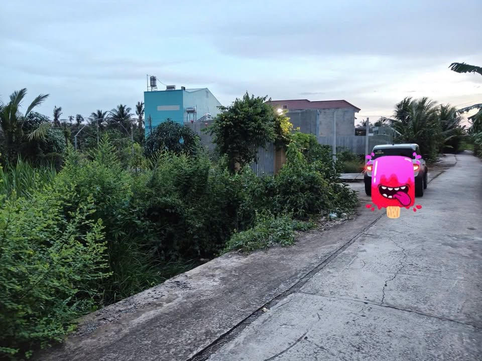 Đất nền 100m² tại Phường Trung An, Mỹ Tho - Sổ hồng chính chủ, giá chỉ 400 triệu!