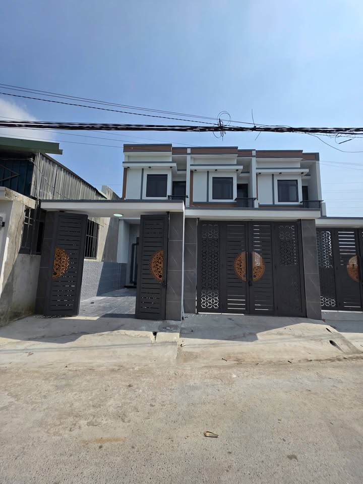 Nhà sân ô tô tại Thái Hòa, Tân Uyên 82.7m² giá 3.1 tỷ - Sổ hồng riêng, hỗ trợ ngân hàng!