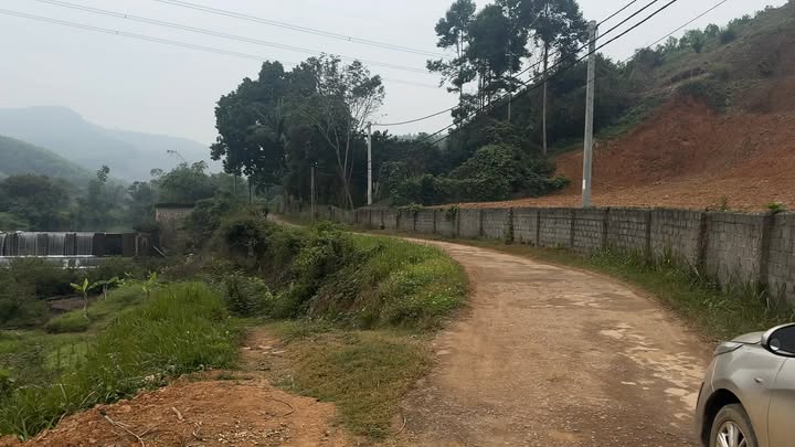 Đất nghỉ dưỡng 10.000m² tại Quốc lộ 12B, Phú Thọ - Giá cả thỏa thuận!