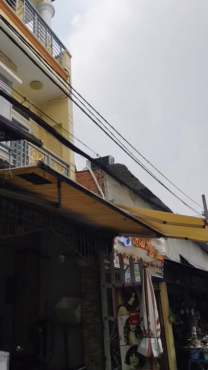 Nhà mặt tiền chợ Bình Thành, 52m² giá 5.65 tỷ - Đầu tư sinh lời ngay!