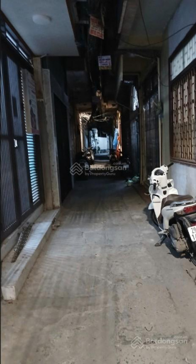 Đất tặng nhà Phúc Xá, Ba Đình 26m² giá 5.28 tỷ - Sổ đỏ chính chủ!