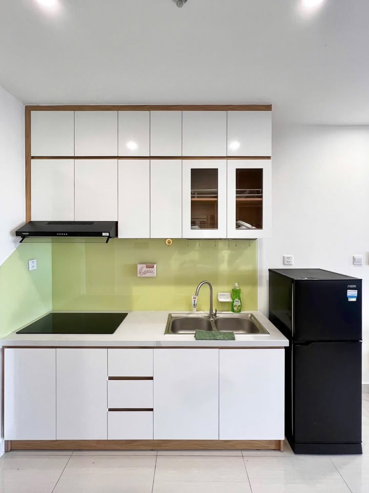 Studio Vinhomes Grand Park Thủ Đức 30m² giá 6 triệu - Sẵn sàng vào ở ngay!