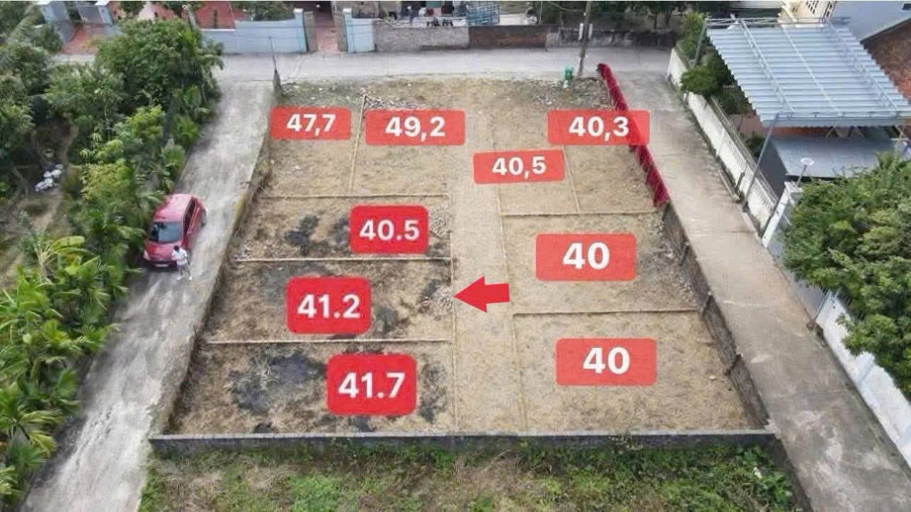 Đất thổ cư Thôn Mọc Xá, Xã Đồng Tân, 41m² giá 2 tỷ - Pháp lý rõ ràng, sẵn sàng xây dựng!