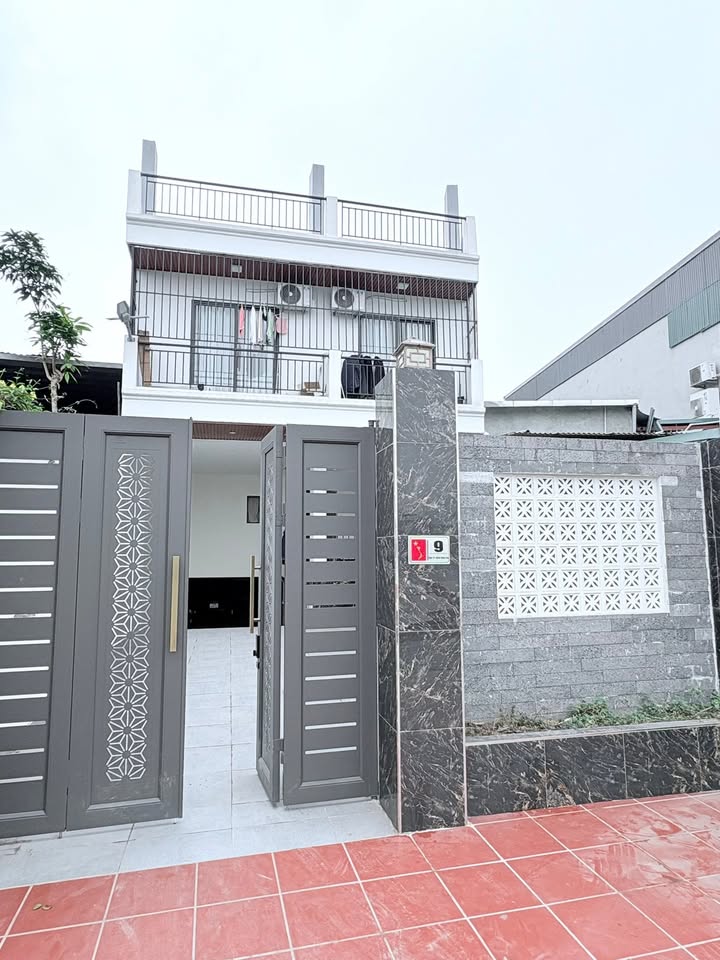 Phòng trọ Định Công 20m² giá 4.2 triệu - Full nội thất tiện nghi!