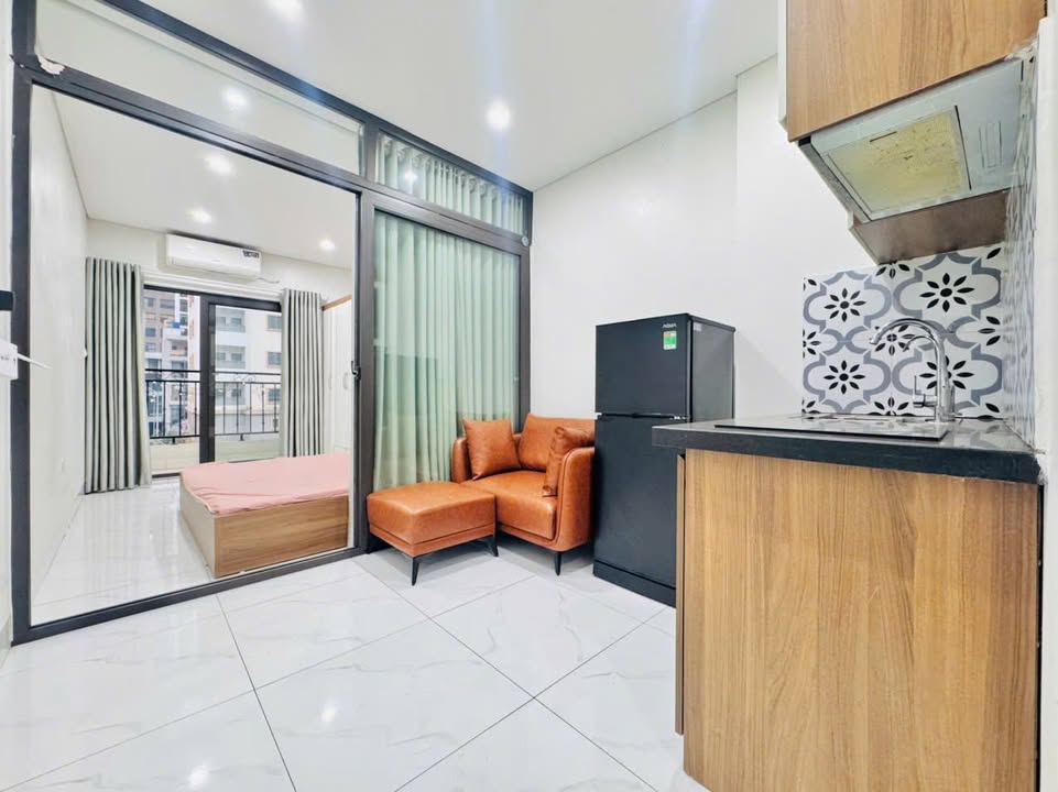 Phòng 1N1K Hoàng Đạo Thành 30m² giá 5.8 triệu - Sẵn sàng vào ở ngay!