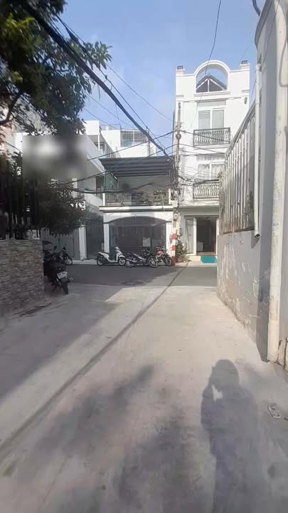 Nhà 4 tầng tại Nguyễn Hồng Đào, Quận Tân Bình 76m² giá 11 tỷ - Giảm mạnh chốt nhanh!