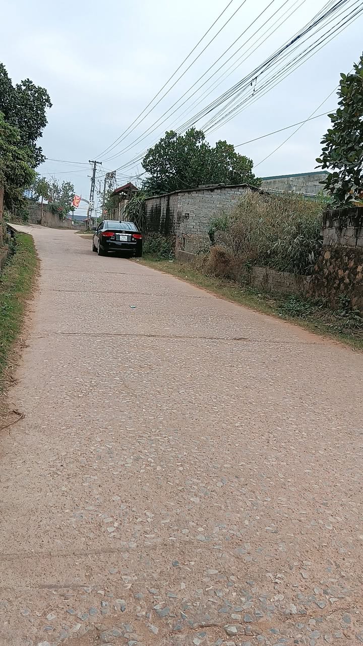 Đất nền đường Ngọc Mai, Bắc Ninh 200m² giá 1.7 tỷ - Kinh doanh sầm uất!