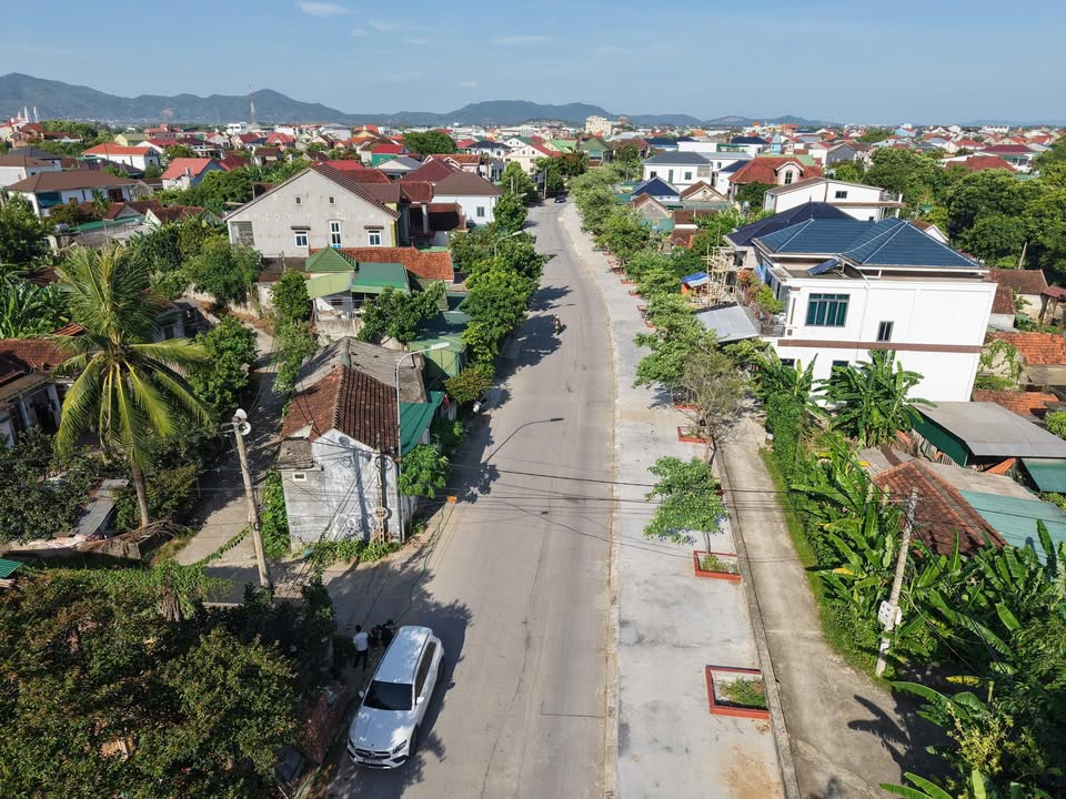 FrontHouse Khối Hà Long, TT Nam Đàn 92m² - Mặt tiền cực đẹp, chốt nhanh!