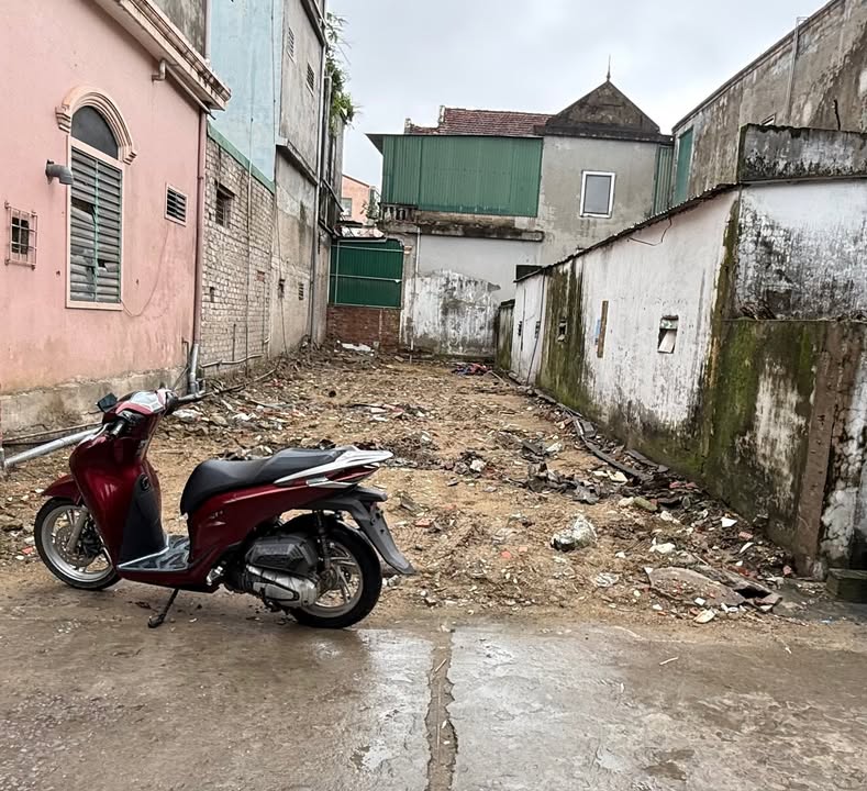 Đất ở phường Trường Thi, TP Vinh 107m² giá 6 tỷ - Vị trí trung tâm đắc địa!