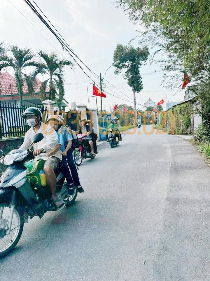 Nhà phố Bình Chánh 64m² giá 806 triệu - Đầu tư sinh lời ngay lập tức!