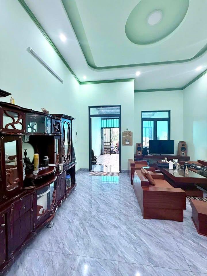 Nhà hẻm chính Trường Sơn TP. Pleiku 132m² giá 900 triệu - Sẵn sàng vào ở ngay!