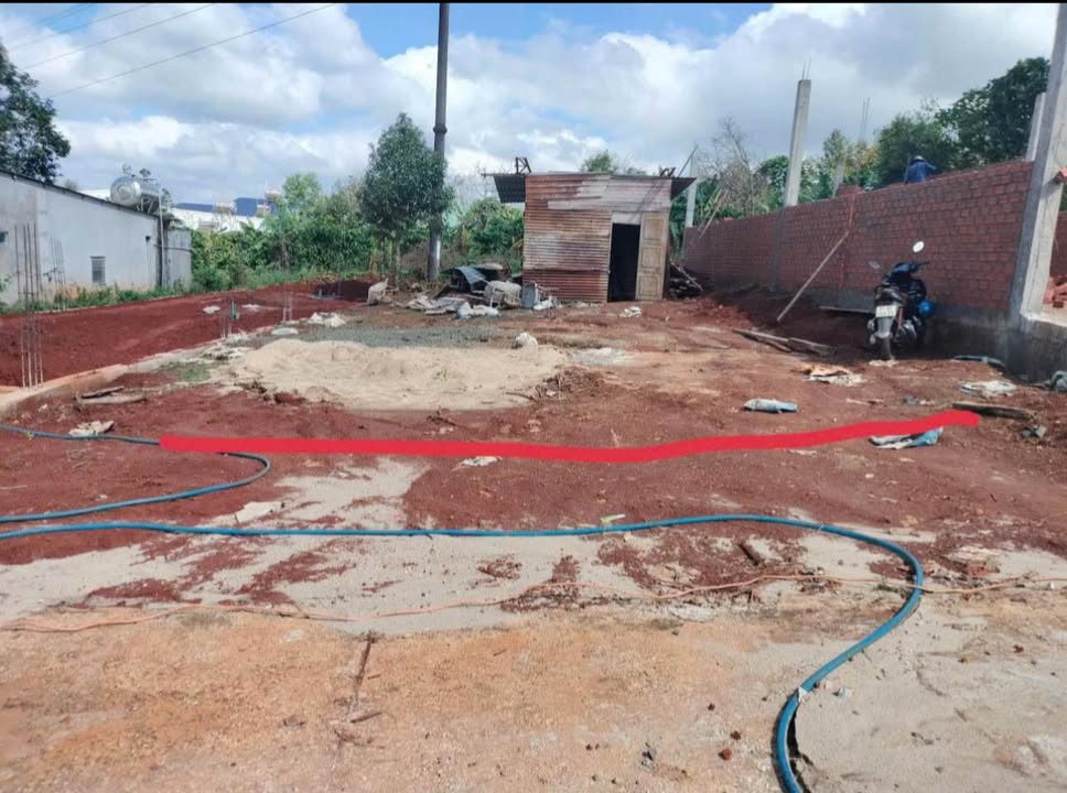 Đất thổ cư hẻm Nguyễn Trung Trực, Quy Nhơn 260m² - Giá thương lượng hấp dẫn!