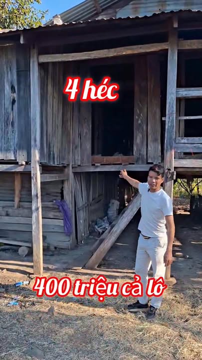 Đất Farm 4 Héc Tại Xã Ea Lê, Huyện Ea Súp, Đắk Lắk - Giá Thỏa Thuận, Sẵn Sàng Ở Ngay!