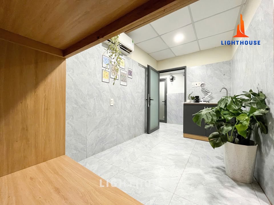 Phòng cho thuê tại Gò Vấp 20m² giá chỉ 3.2 triệu - Full nội thất, dọn vào ở ngay!