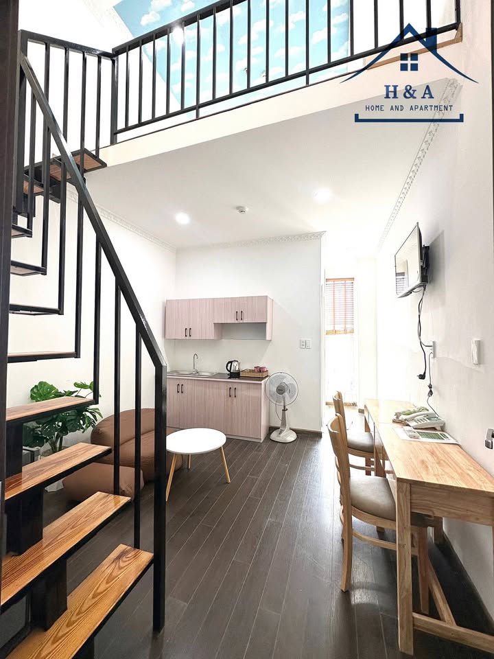 Căn hộ cao cấp Cái Khế 30m² giá 4.5 triệu - Full nội thất sang trọng!