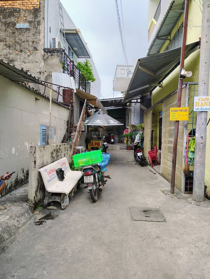 Nhà cho thuê hẻm 90 Đường Hùng Vương, Cần Thơ 99m² - Tiềm năng giá trị tăng cao!