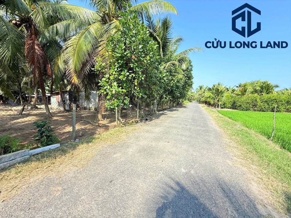 Đất nền Phường Đông Thành, Vĩnh Long 190m² giá chỉ 490 triệu - Xây dựng ngay!