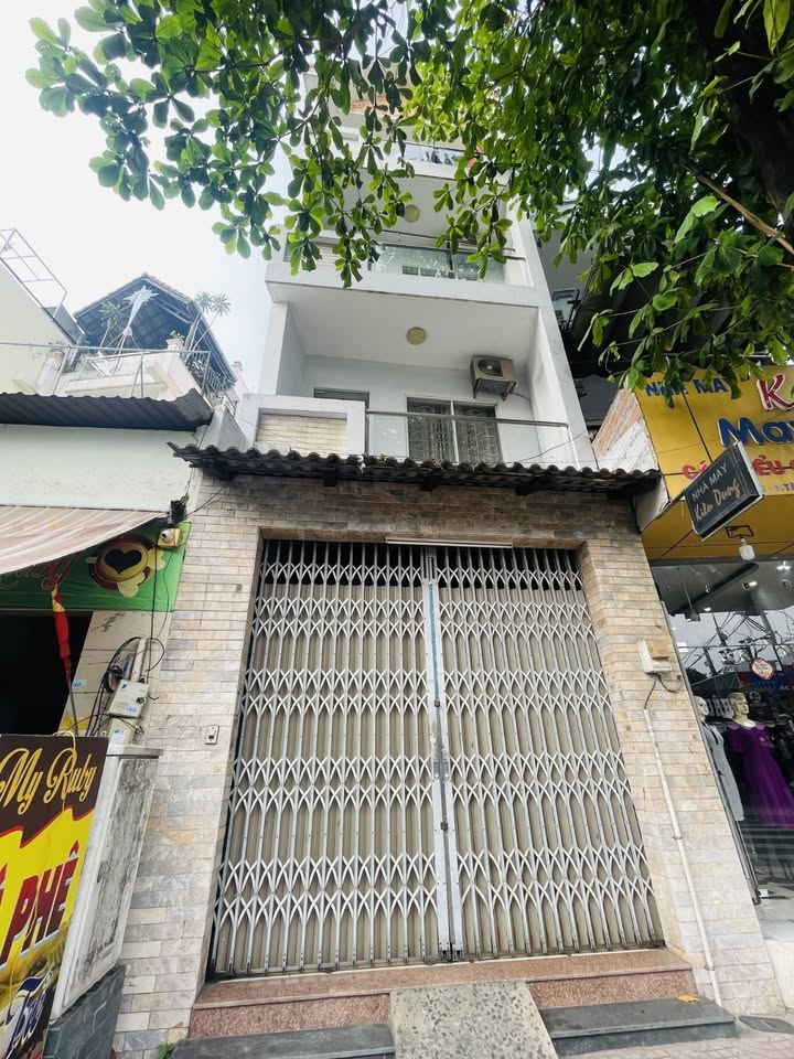 Nhà mặt tiền Gò Dầu, Quận Tân Phú 67m² giá 12 tỷ - Cơ hội đầu tư không thể bỏ lỡ!