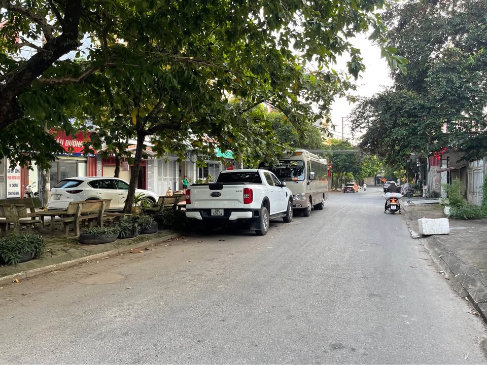 Nhà phố phường Hòa Bình, Việt Trì 60m² - Vị trí trung tâm, giá thỏa thuận!