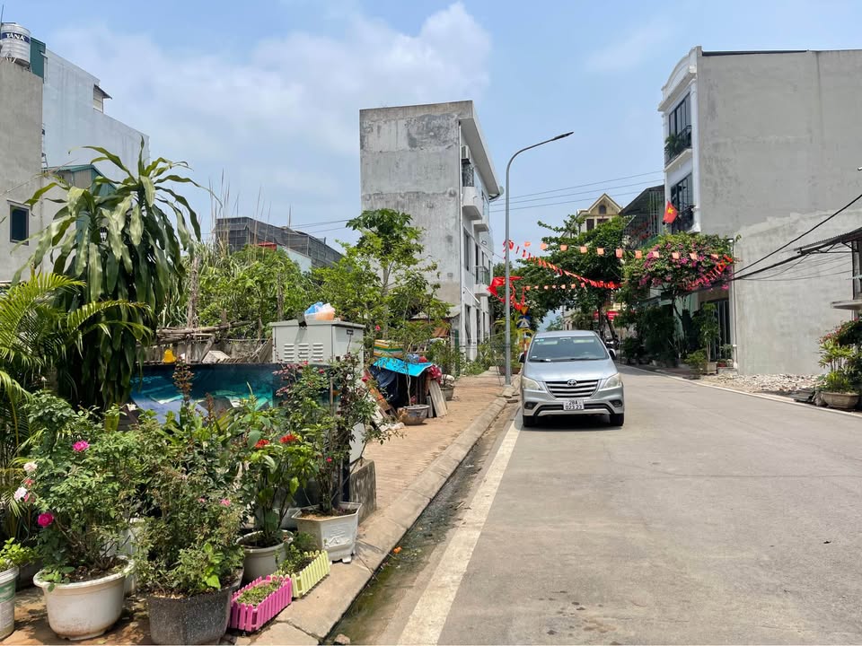 Đất thổ cư 92m² tại Phường Hòa Bình, Hòa Bình - Sổ đỏ chính chủ, vị trí đẹp!