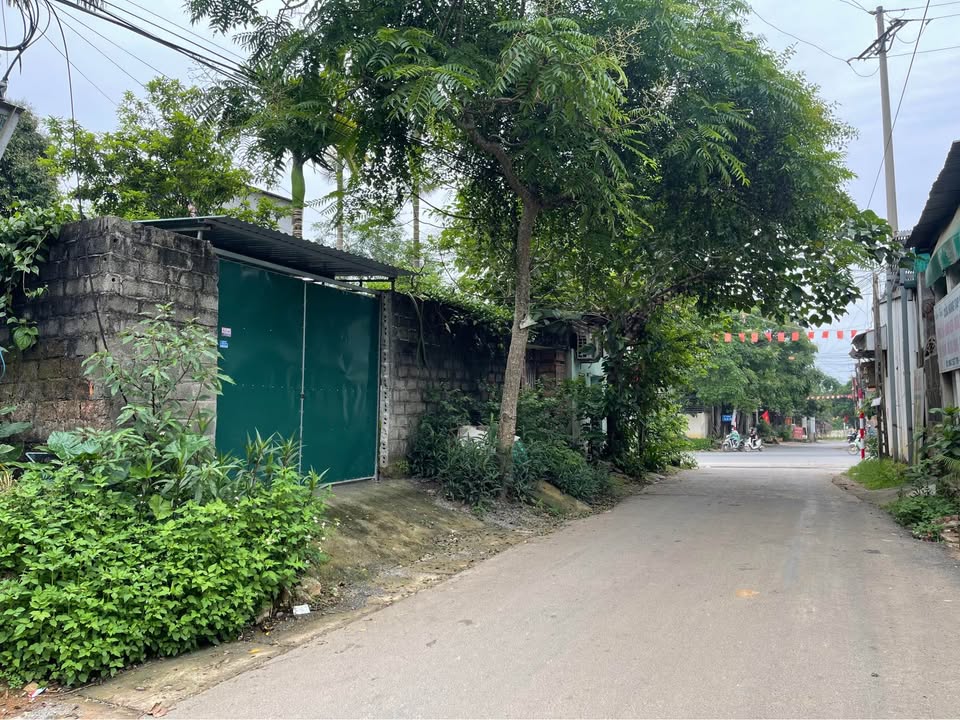 Đất nền Phường Hòa Bình, Việt Trì 150m² - Gần Quốc lộ 6, Sổ hồng chính chủ!