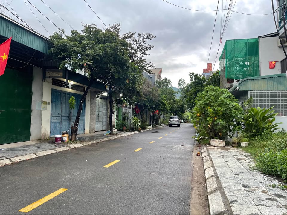 Nhà cấp 4 Phường Hòa Bình, Việt Trì 98m² - An ninh tốt, tiện sinh hoạt!