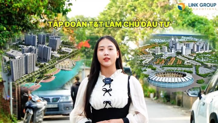 Đất nền Phú Cát - Hòa Lạc 100m² giá thỏa thuận - Vị trí vàng trung tâm đô thị vệ tinh!