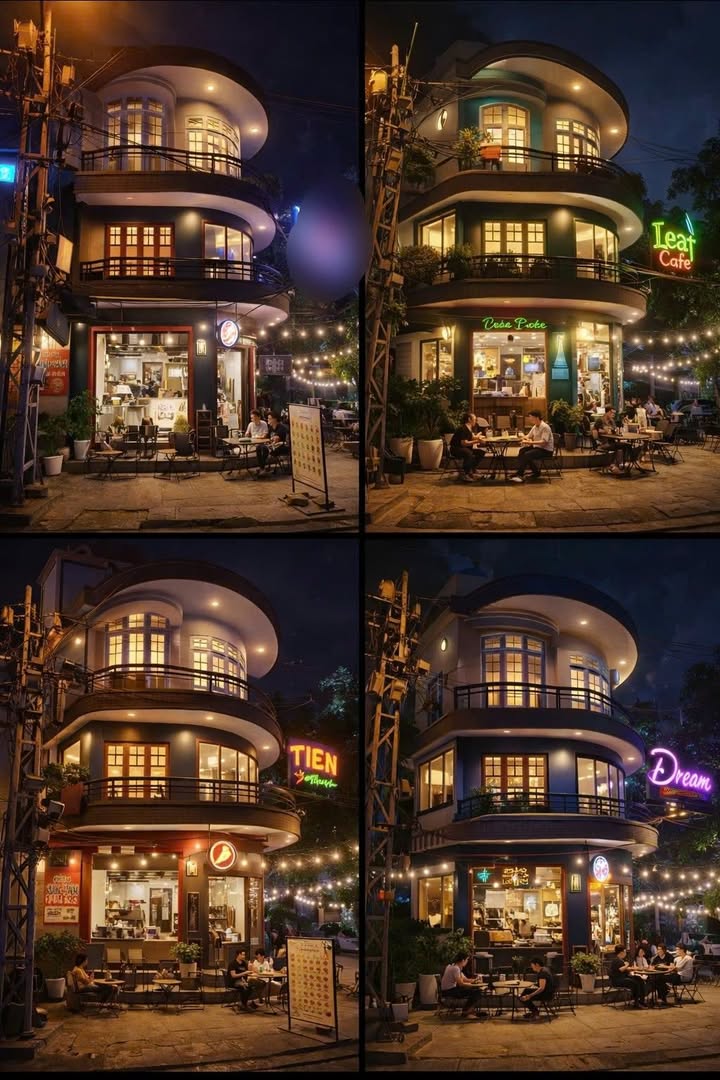 Nhà cho thuê tại Ngã Tư, Quận Ngũ Hành Sơn, 104m² - Khu sinh viên sầm uất!