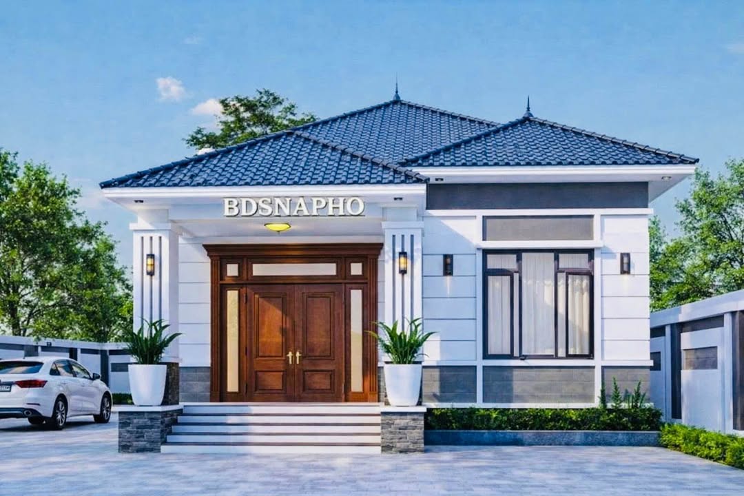 Nhà cấp 4 cho thuê tại Mỹ An, Đà Nẵng - 3 phòng ngủ, giá 10 triệu