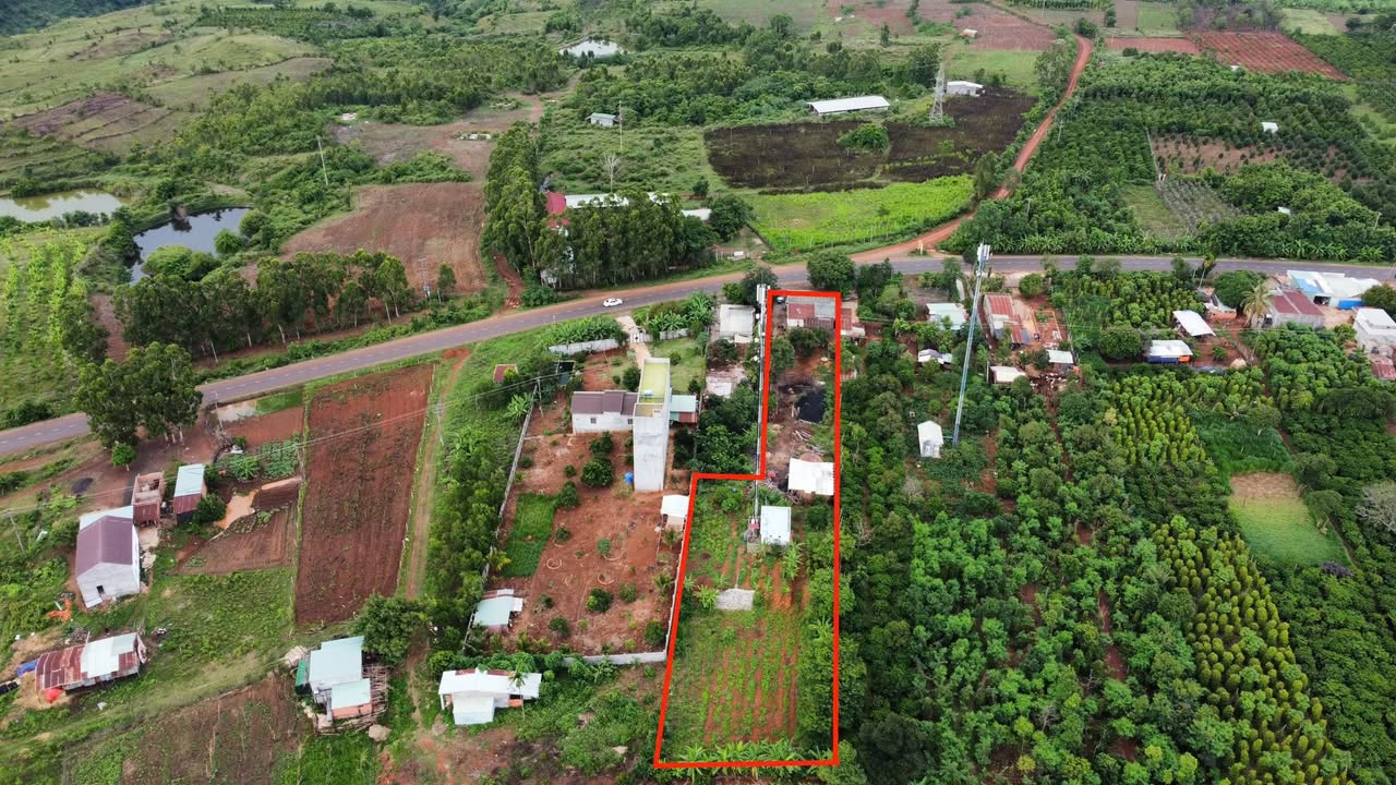 Đất thổ cư 200m² tại Q25, Huyện Chư Sê chỉ 1.X tỷ - Đầu tư sinh lời ngay!