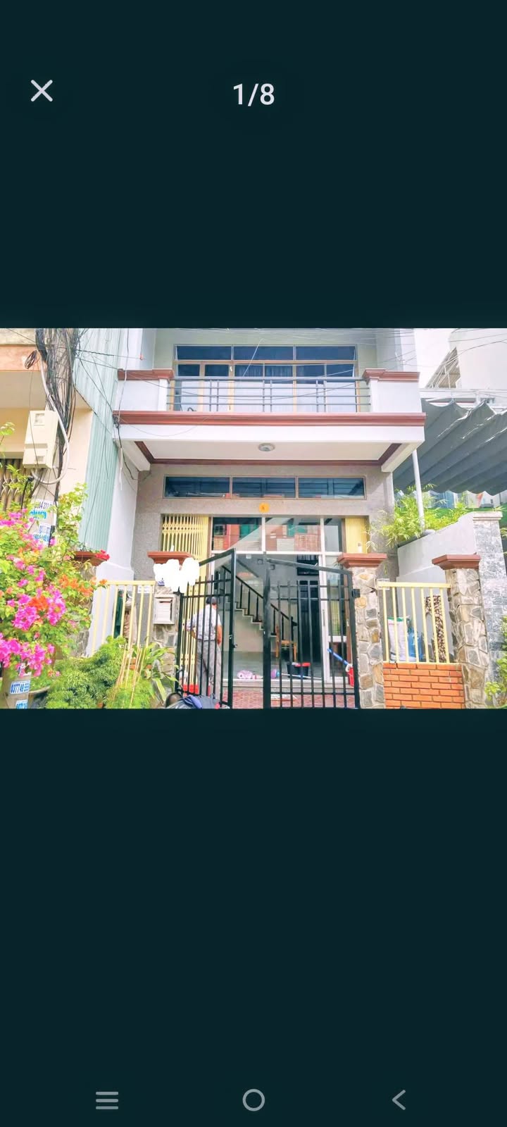 Nhà nguyên căn 2 tầng tại phường Ghềnh Ráng, Quy Nhơn - Đẹp và tiện nghi chỉ 7.5 triệu/tháng!