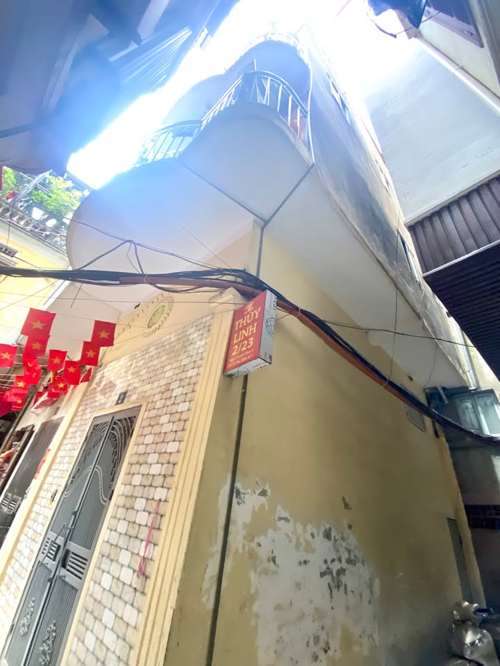 Nhà phố Thịnh Hào, Đống Đa 30m² giá 7 tỷ - Chính chủ bán gấp!