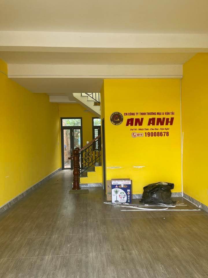 Nhà cho thuê 1 trệt 2 lầu đường Hùng Vương, Phan Thiết giá 15 triệu - Không gian sống lý tưởng!