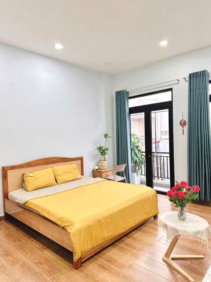 Căn hộ 2 phòng ngủ Trần Quang Diệu 78m² giá 15 triệu - Không gian sống lý tưởng!