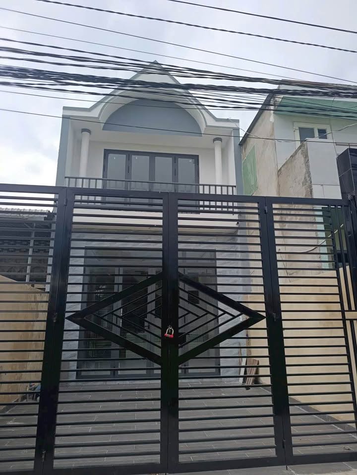 Nhà Hưng Nhơn, Bình Chánh 76.5m² giá 1.19 tỷ - Chính chủ, sổ hồng đầy đủ!