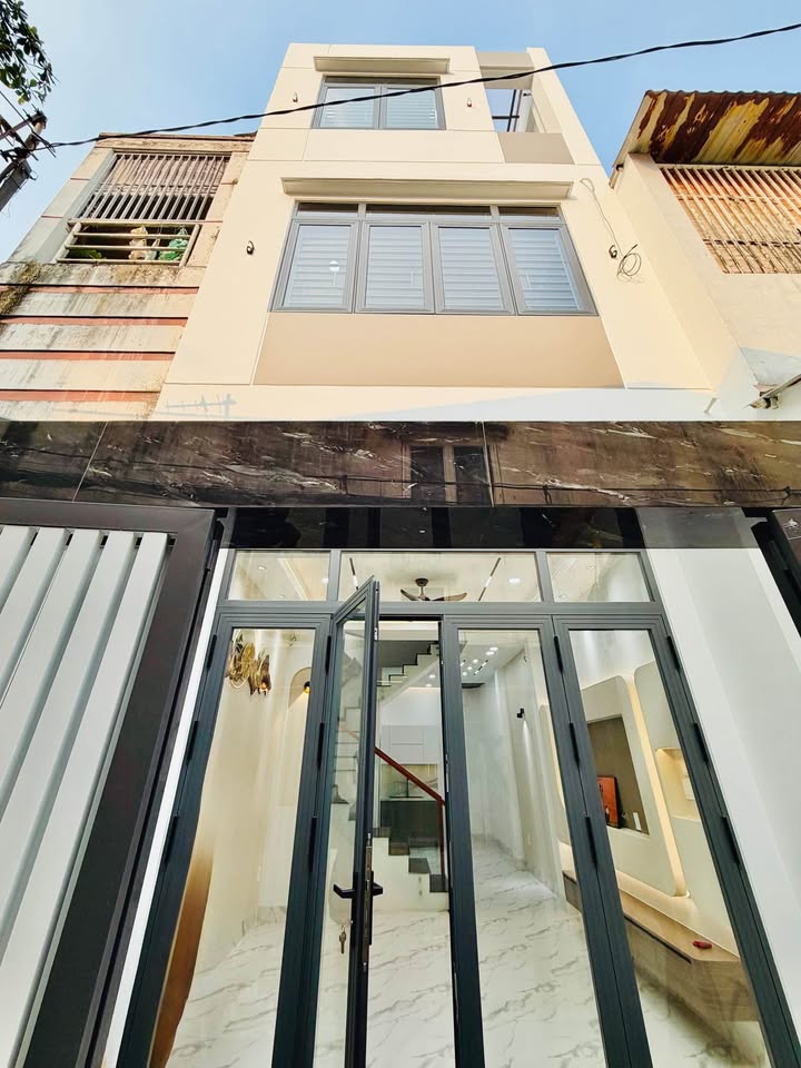 Nhà xây mới tại Nguyễn Oanh, Gò Vấp 42m² giá 5.7 tỷ - Chính chủ bán gấp!