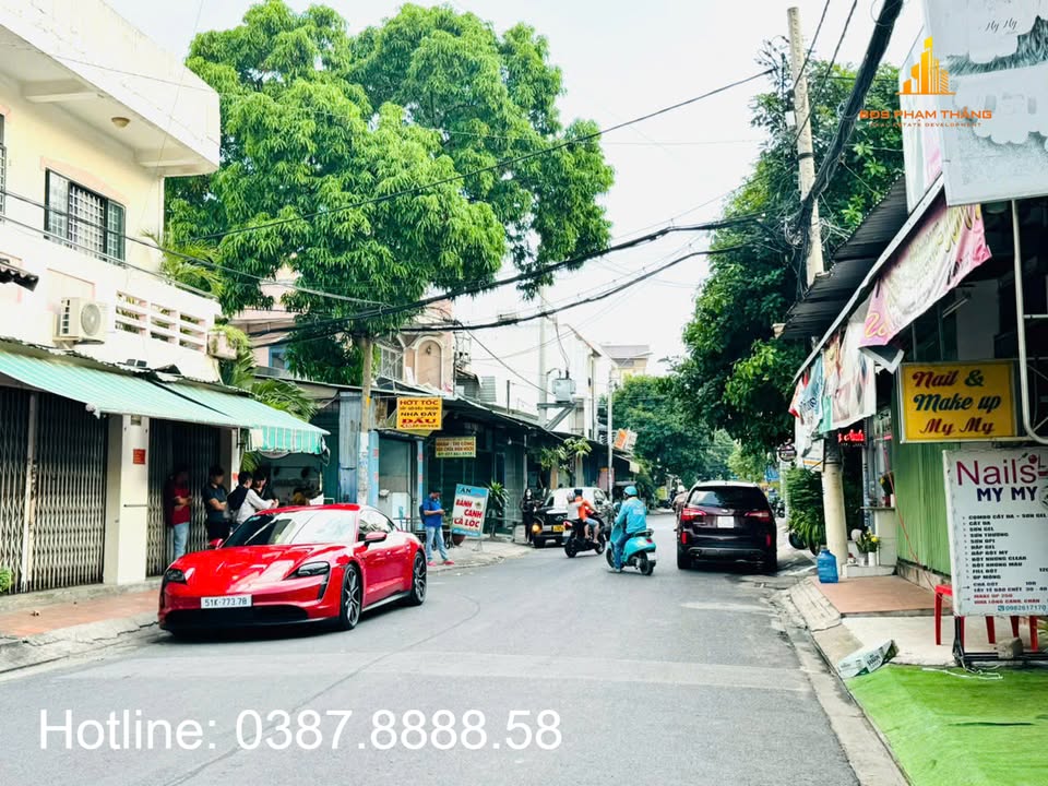 Nhà cho thuê hẻm xe tải Quang Trung 100m² giá 22 triệu - Thích hợp showroom, spa