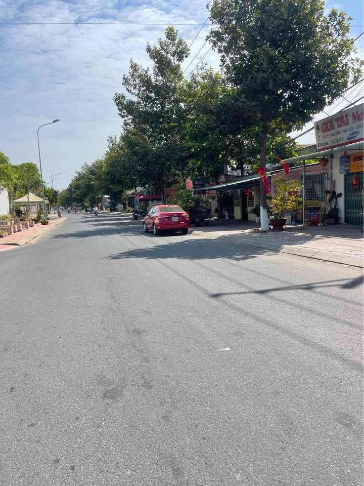 Đất nền thổ cư Khu hành chính tỉnh Vĩnh Long 204m² - Cơ hội đầu tư sinh lời!