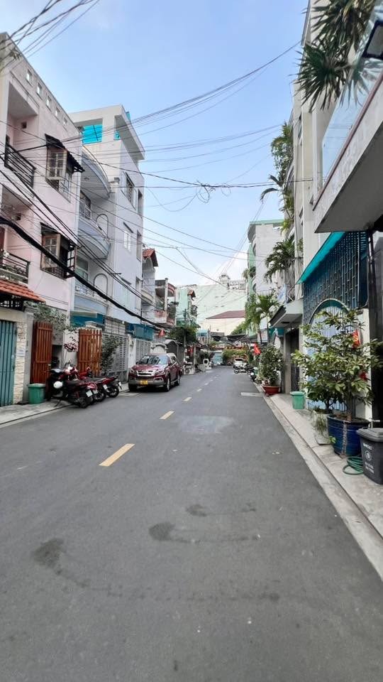 FrontHouse A4 Tân Phú 82m² giá 7.x tỷ - Ô tô đỗ ngày đêm, xây cao tầng!