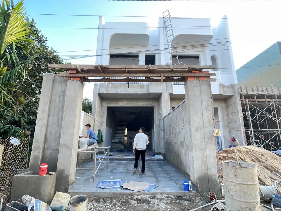 Nhà hẻm An Dương Vương, Quy Nhơn 103m² giá 2.1 tỷ - Sẵn sàng ở ngay!