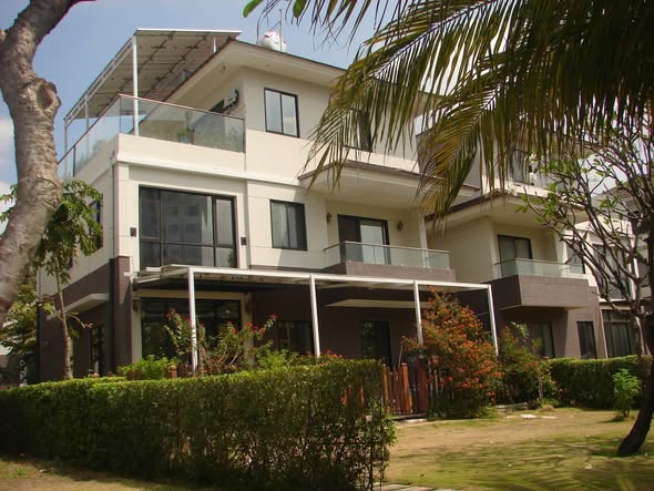 Biệt thự đơn lập Valora Island Bình Chánh 154m² giá 22 tỷ - Không gian sống hiện đại