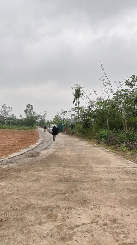 Đất thổ cư xã Thượng Lộc, huyện Can Lộc 145m² – Pháp lý rõ ràng, xây ngay không chờ quy hoạch!