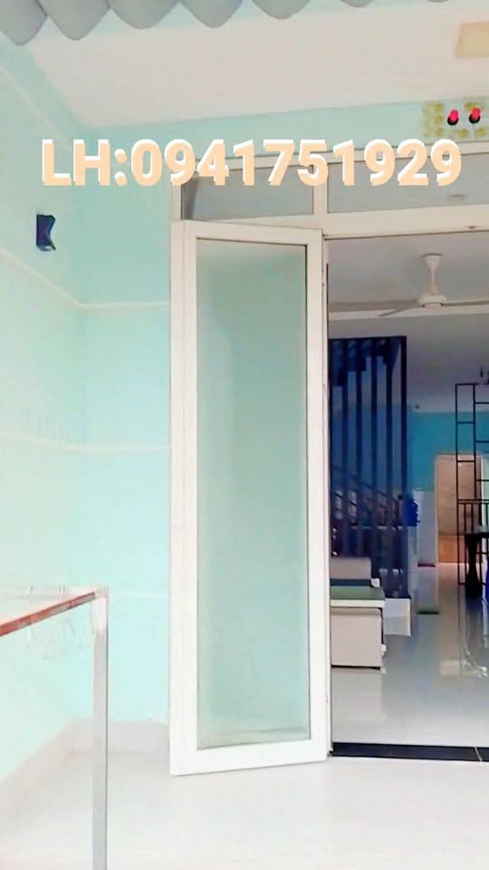 Nhà 1 trệt 1 lầu tại Khu phố Hoà Thuận 2, Cần Giuộc, 114m² - Thiết kế không gian mở thoáng mát!