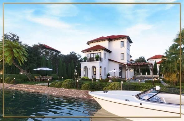 Biệt thự Đặng Thùy Trâm, Bình Thạnh 315m² giá 55 tỷ - View sông Sài Gòn tuyệt đẹp!